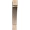 Ekena Millwork Thorton Block Smooth Bracket, Douglas Fir, 3 1/2"W x 22"D x 22"H BKT04X22X22THR05SDF - alternate 3